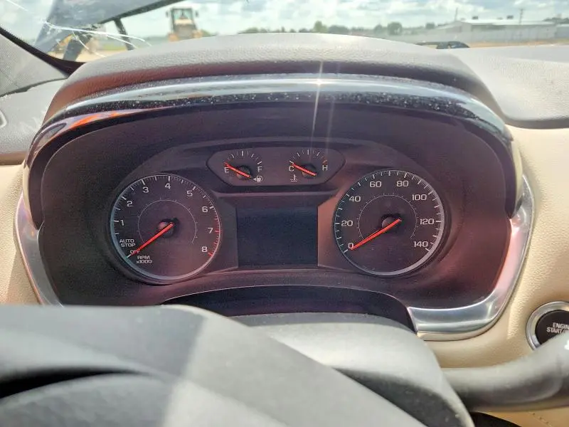 2022 CHEVROLET TRAVERSE LS  