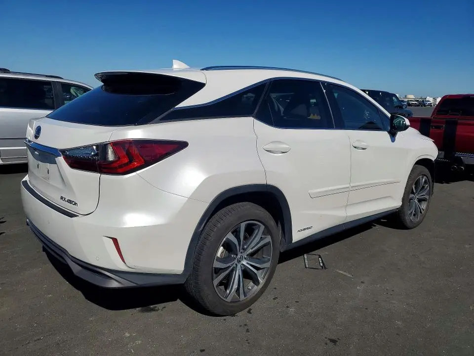 2018 LEXUS RX 450H BASE  