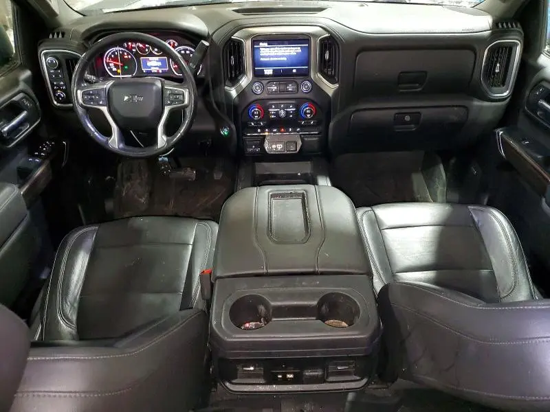 2019 CHEVROLET SILVERADO K1500 RST  