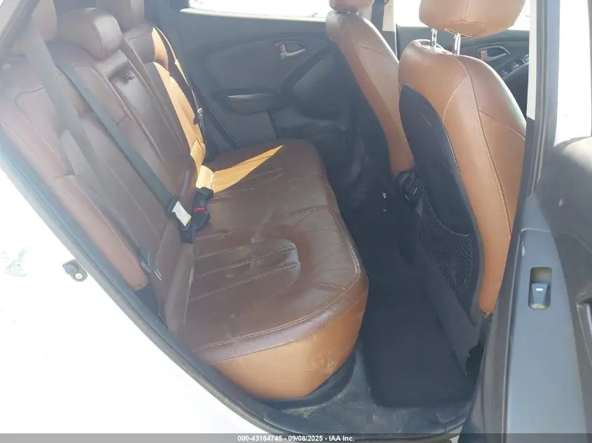 2014 HYUNDAI TUCSON LIMITED