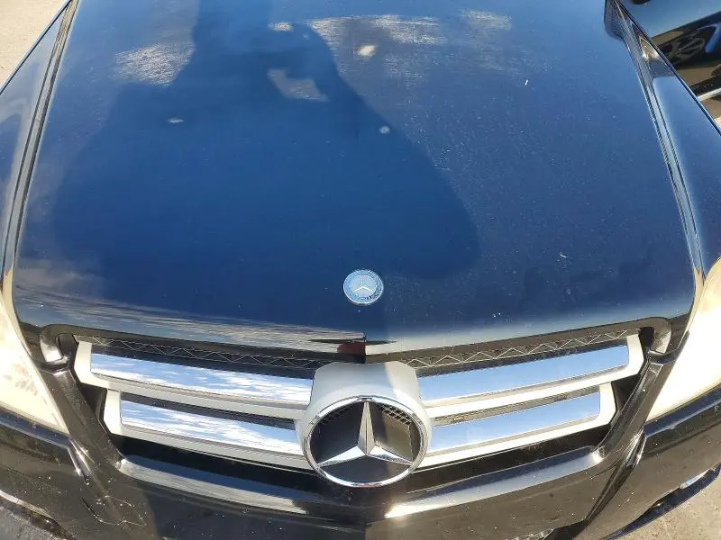 2011 MERCEDES-BENZ GLK 350 4MATIC  