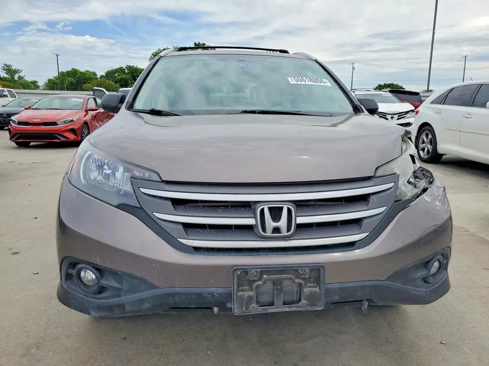 2014 HONDA CR-V EXL  