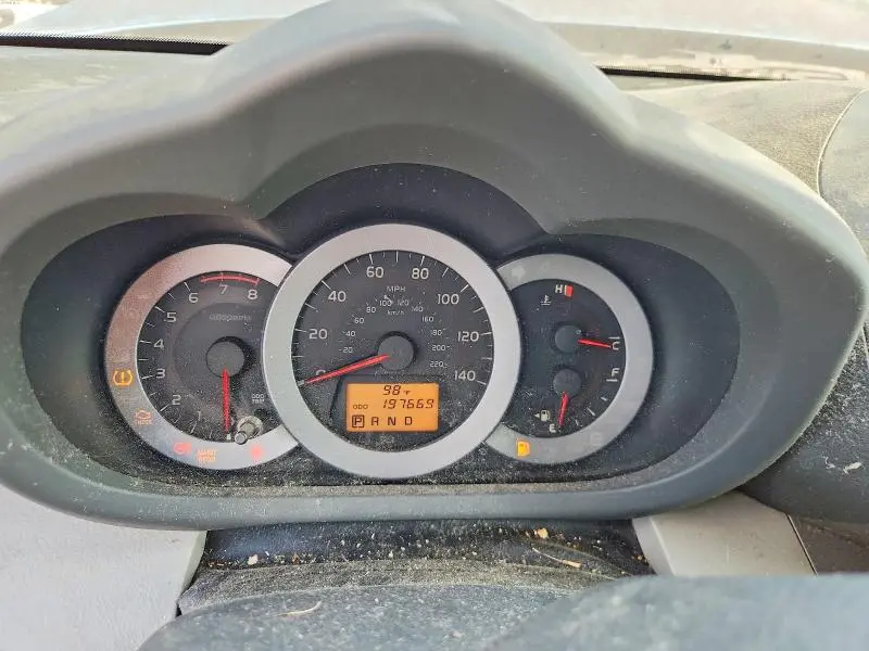 2012 TOYOTA RAV4 BASE  