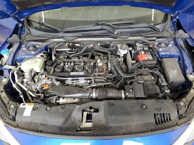 2017 HONDA CIVIC EX  