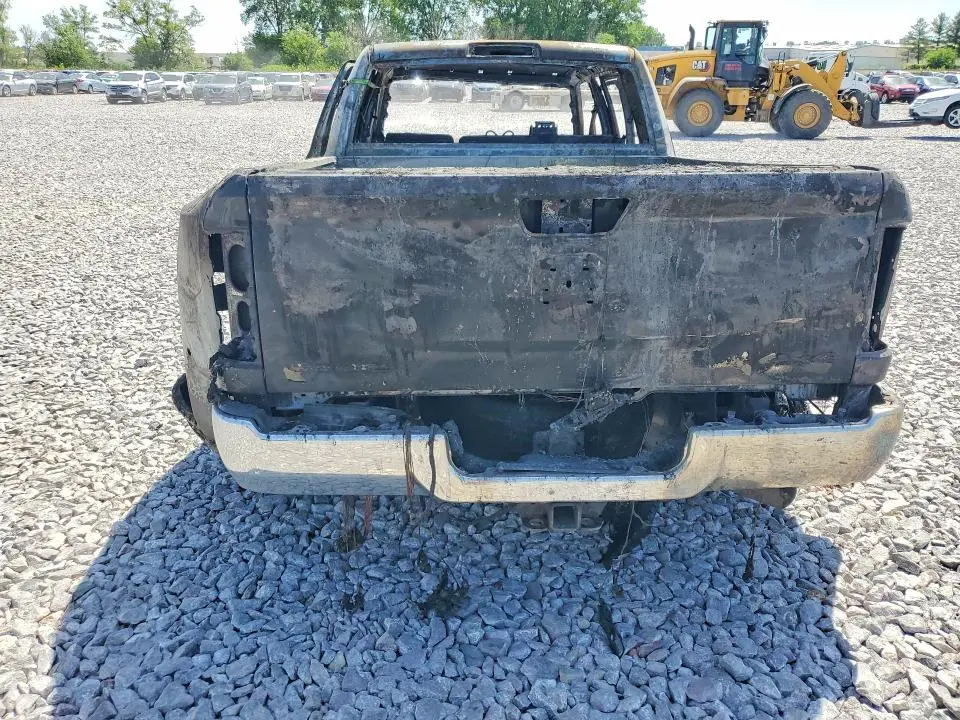2022 RAM 3500 LARAMIE  