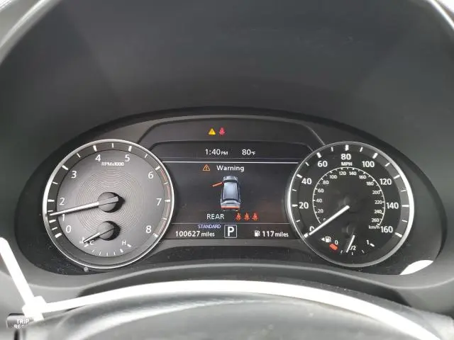 2020 INFINITI QX50 PURE  