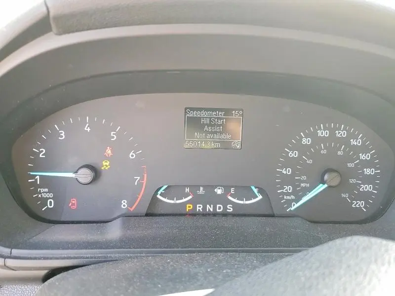 2019 FORD ECOSPORT S  
