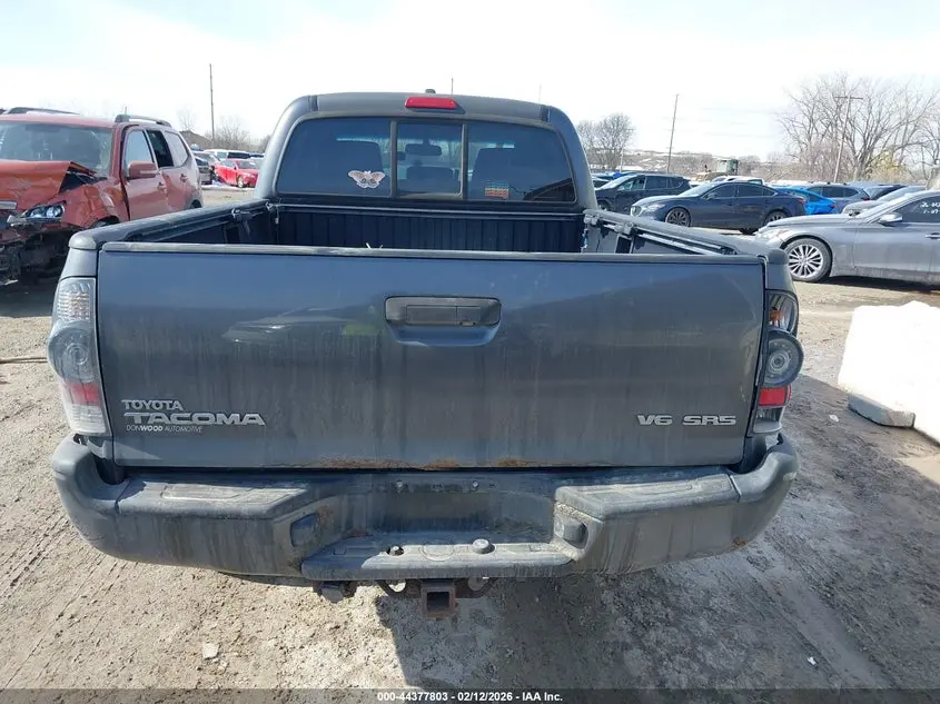 2010 TOYOTA TACOMA V6