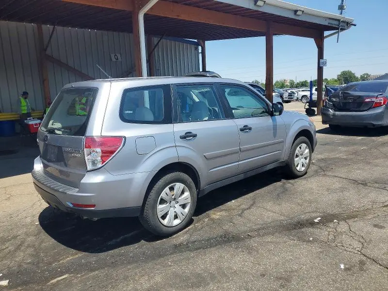 2010 SUBARU FORESTER 2.5X  