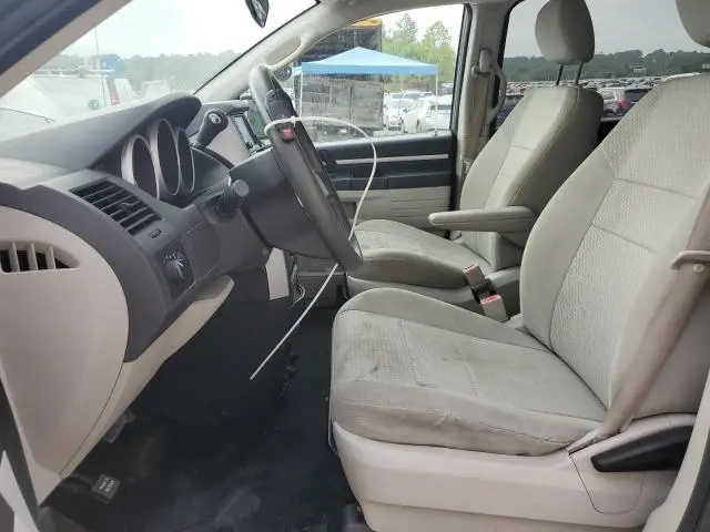 2010 DODGE GRAND CARAVAN SE  
