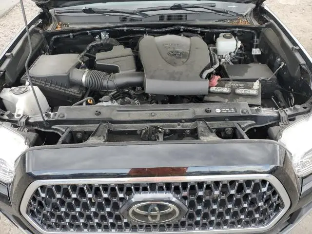 2018 TOYOTA TACOMA DOUBLE CAB  