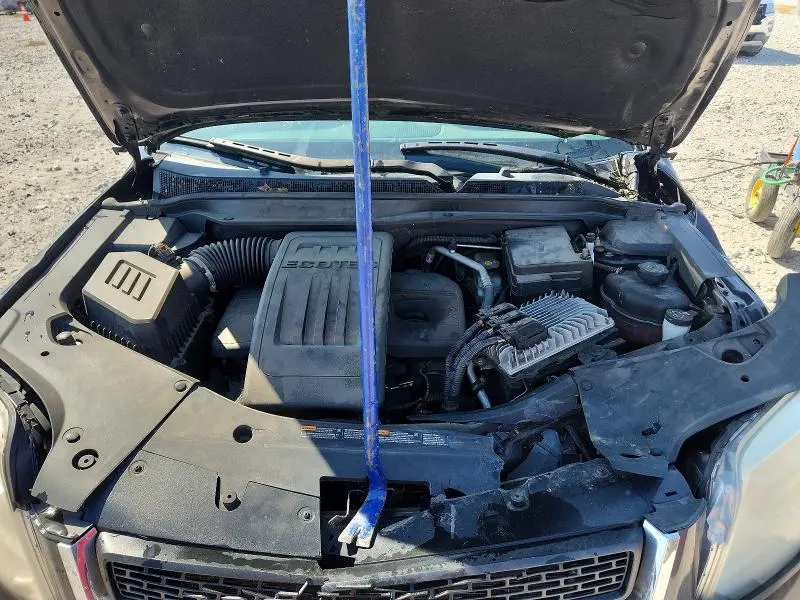 2013 GMC TERRAIN SLE  