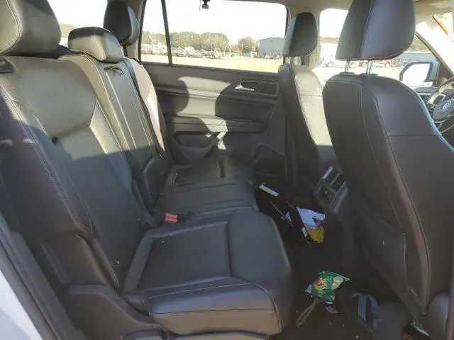 2019 VOLKSWAGEN ATLAS SE  