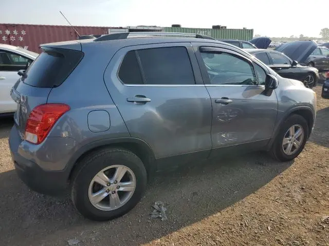 2015 CHEVROLET TRAX 1LT  
