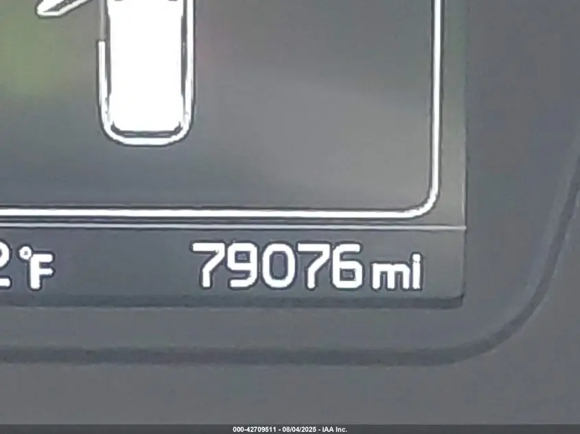 2016 KIA SORENTO 2.4L LX