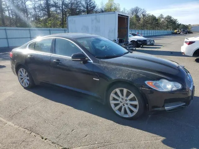 2010 JAGUAR XF PREMIUM  