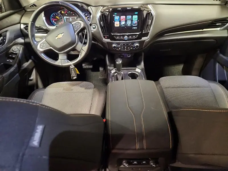 2019 CHEVROLET TRAVERSE LT  