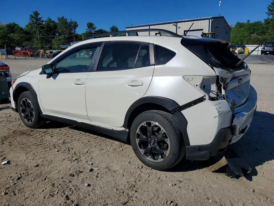 2021 SUBARU CROSSTREK   