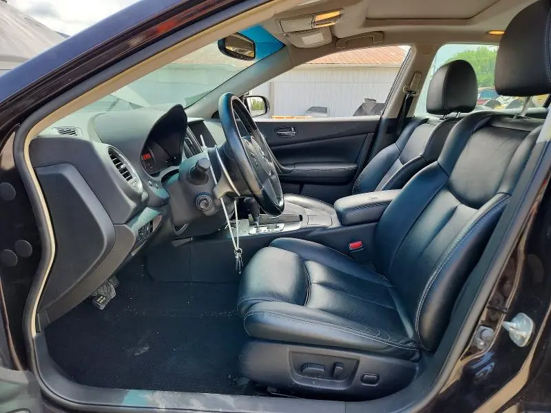 2011 NISSAN MAXIMA 3.5 S  
