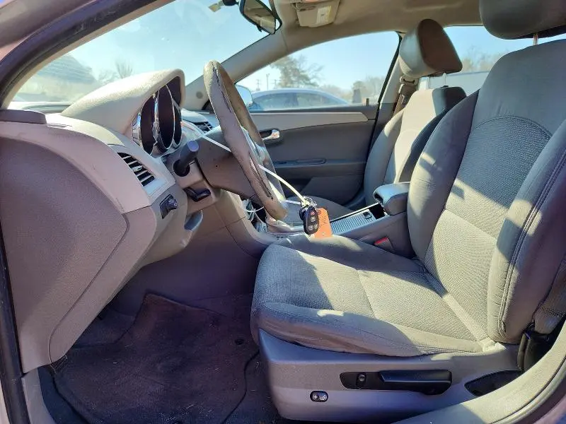 2011 CHEVROLET MALIBU   