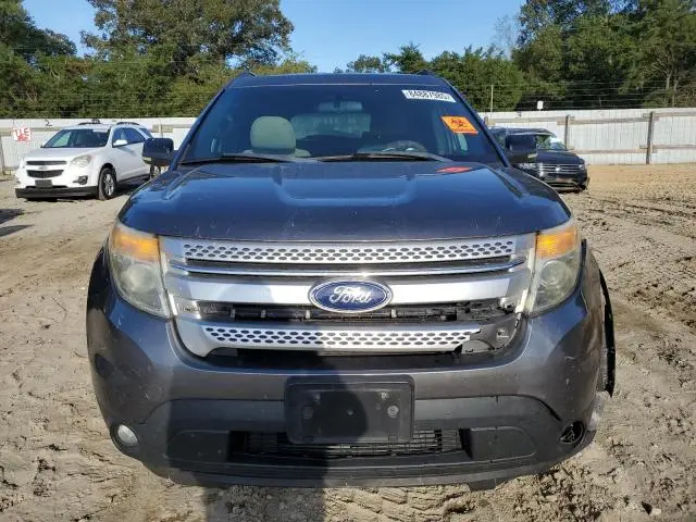 2012 FORD EXPLORER XLT  