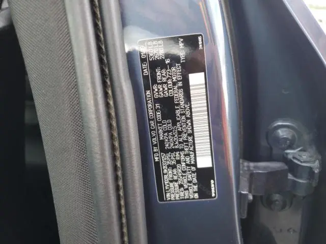 2019 VOLVO XC60 T5 INSCRIPTION  