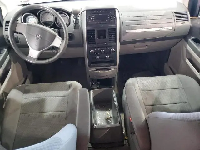 2010 DODGE GRAND CARAVAN HERO  