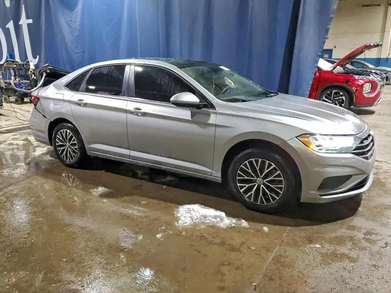 2021 VOLKSWAGEN JETTA S  