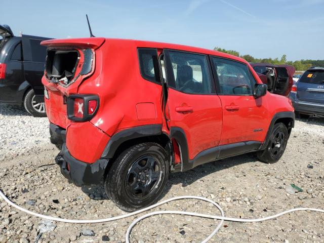 2017 JEEP RENEGADE SPORT