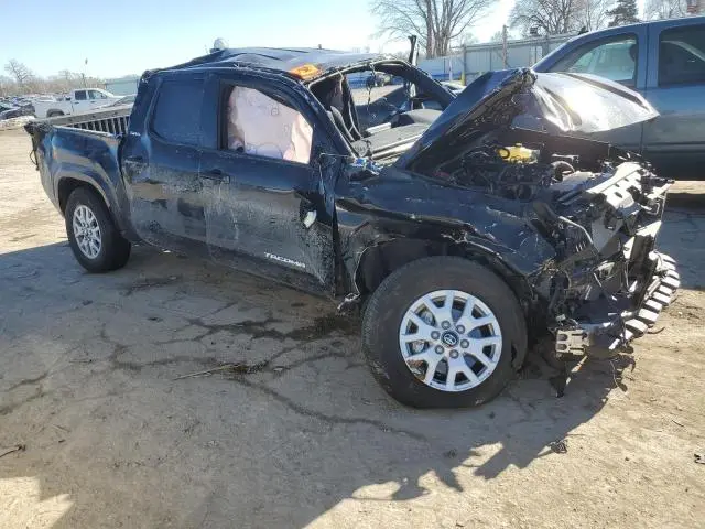 2024 TOYOTA TACOMA DOUBLE CAB  