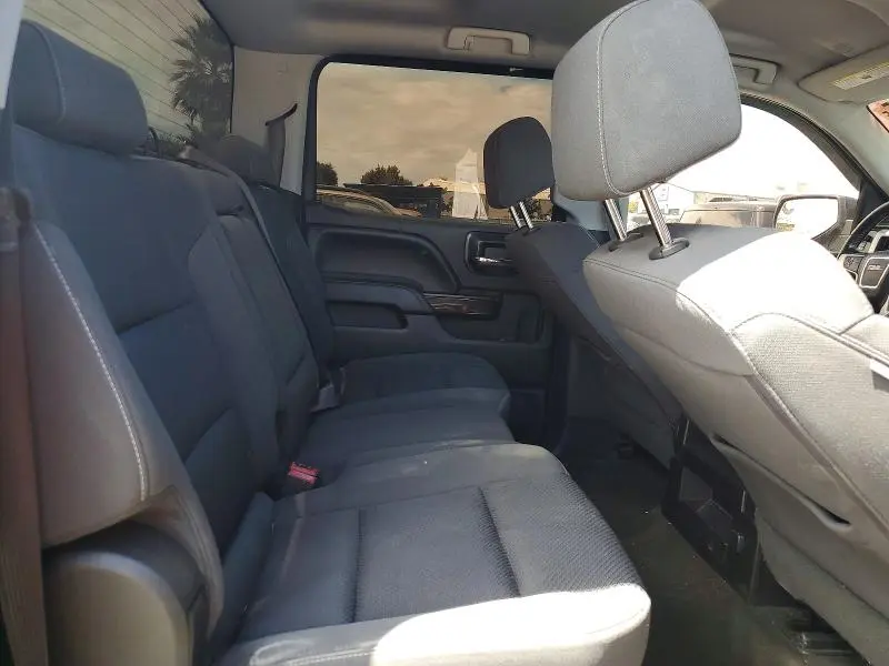 2016 GMC SIERRA C1500 SLE  