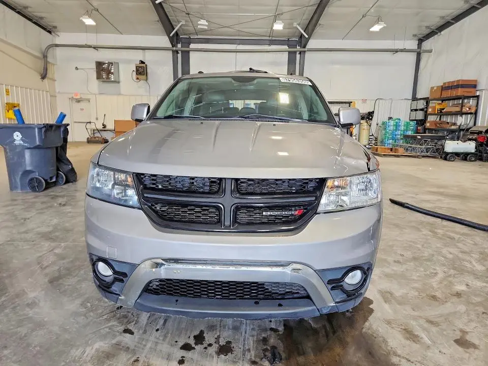 2017 DODGE JOURNEY CROSSROAD  