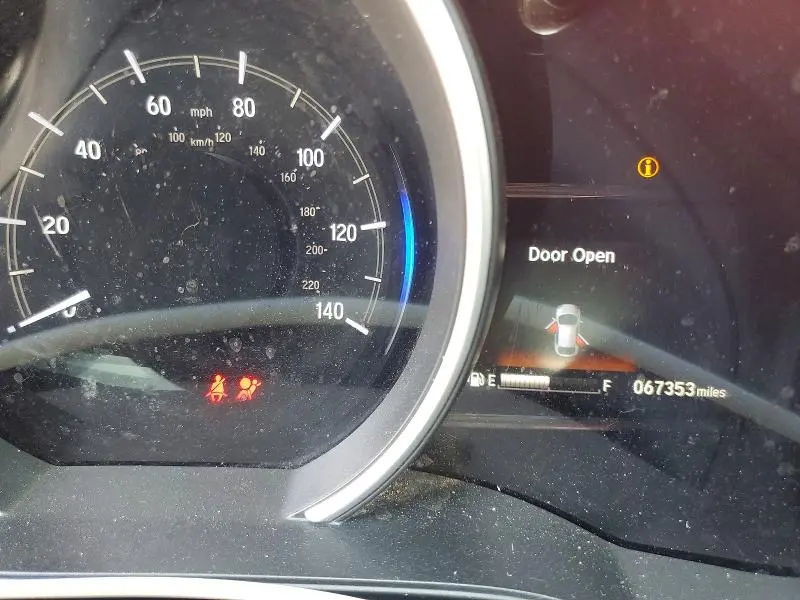 2020 HONDA FIT EX  