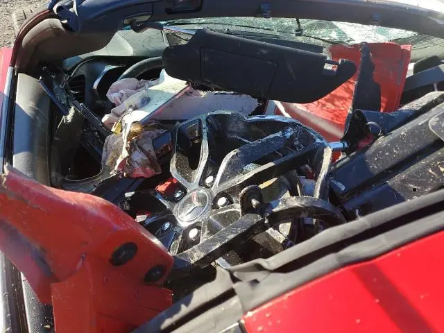 2015 CHEVROLET CORVETTE STINGRAY 1LT  