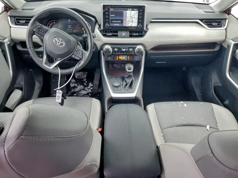 2019 TOYOTA RAV4 LIMITED  