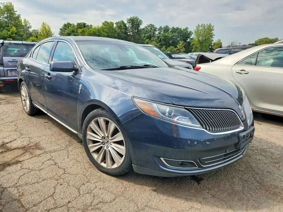 2014 LINCOLN MKS   