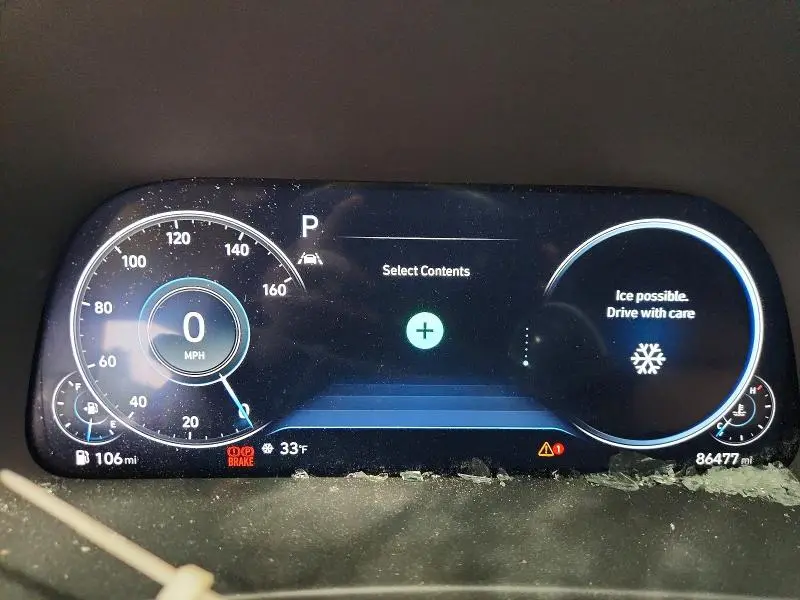 2021 HYUNDAI SONATA LIMITED  