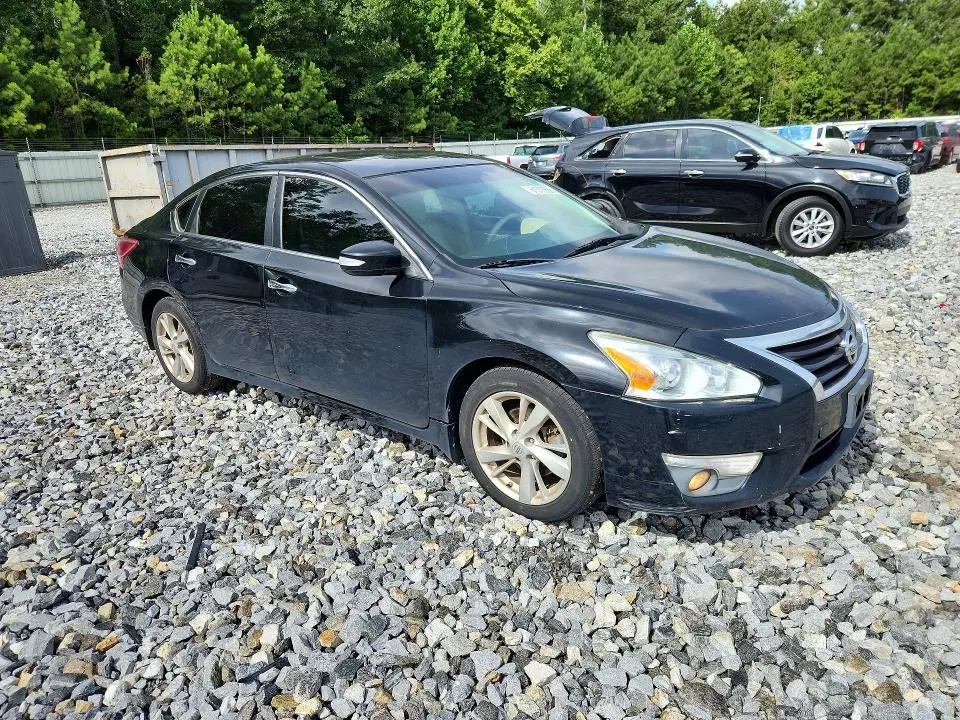 2013 NISSAN ALTIMA 2.5  