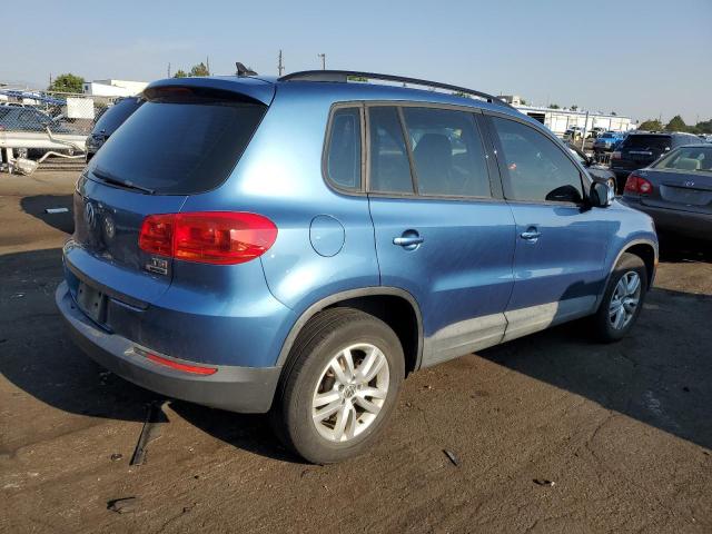 2017 VOLKSWAGEN TIGUAN S