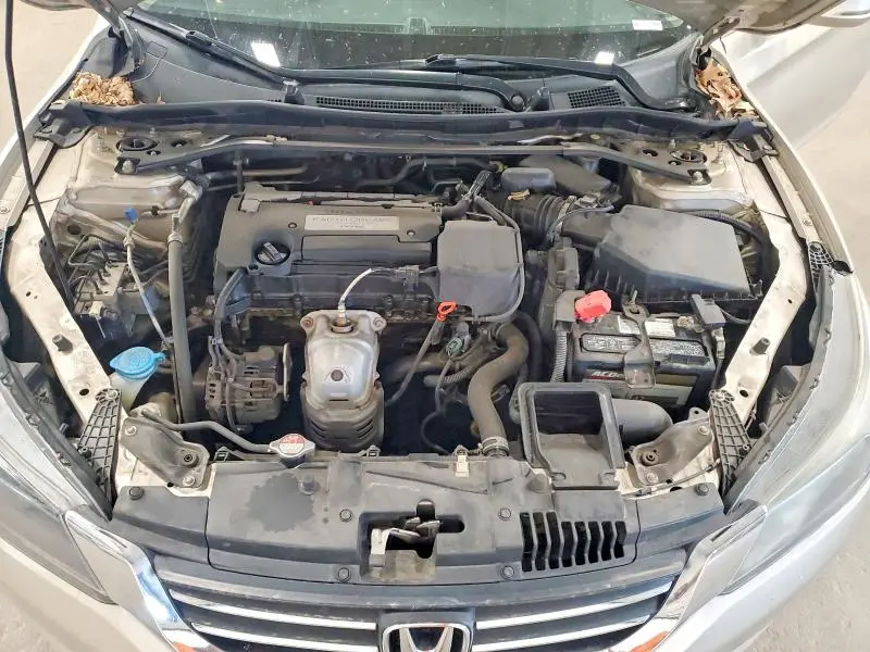 2015 HONDA ACCORD EX  