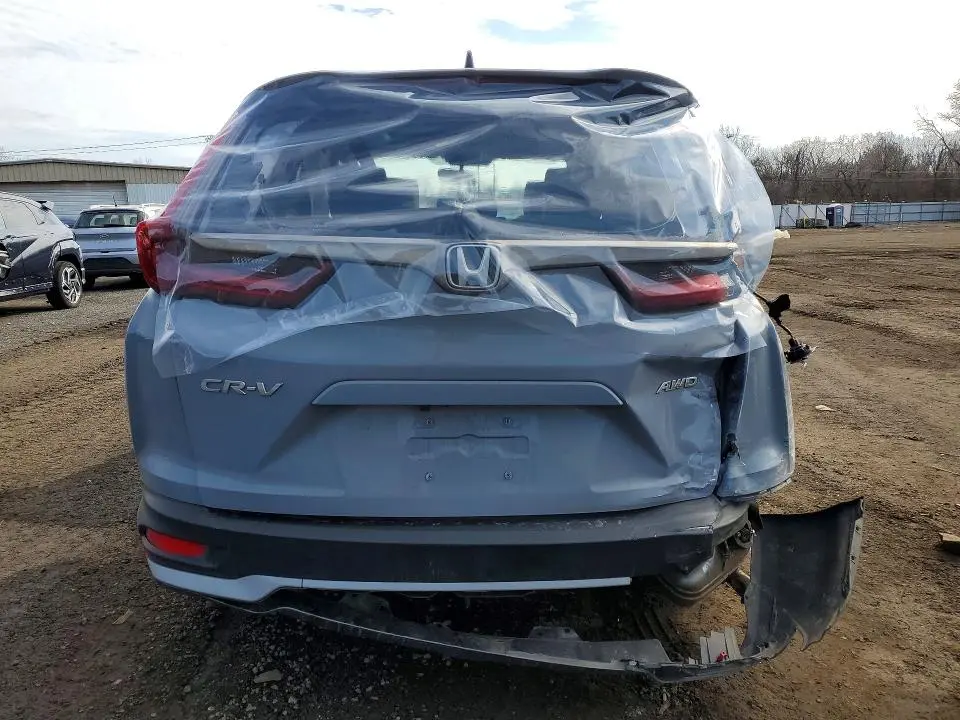 2021 HONDA CR-V EXL  