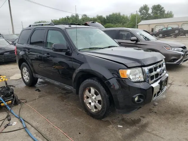 2012 FORD ESCAPE LIMITED  
