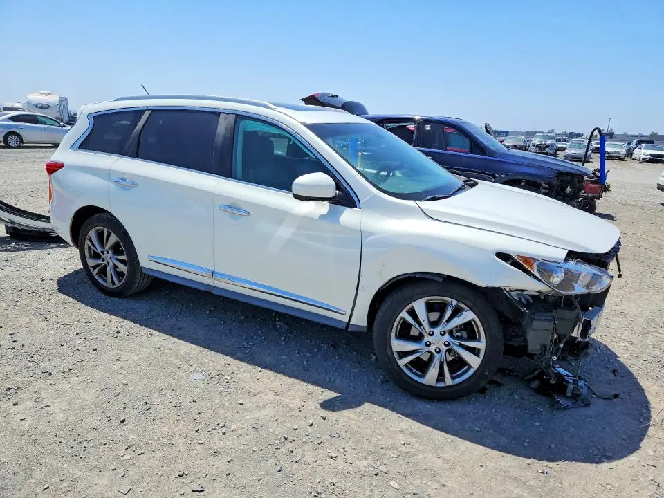 2013 INFINITI JX35 BASE  