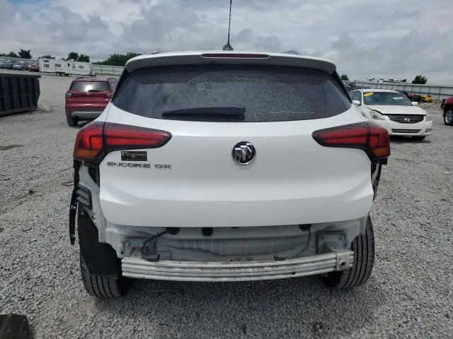 2021 BUICK ENCORE GX SELECT  