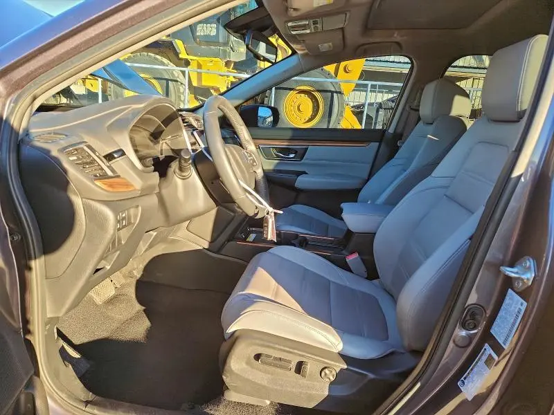 2022 HONDA CR-V TOURING  