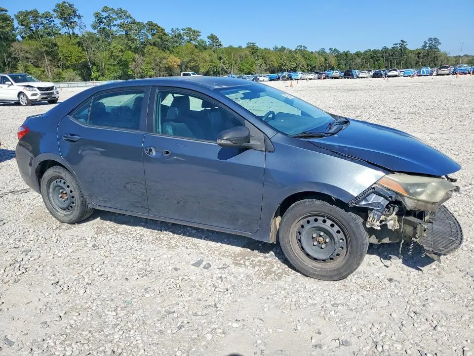 2014 TOYOTA COROLLA S  