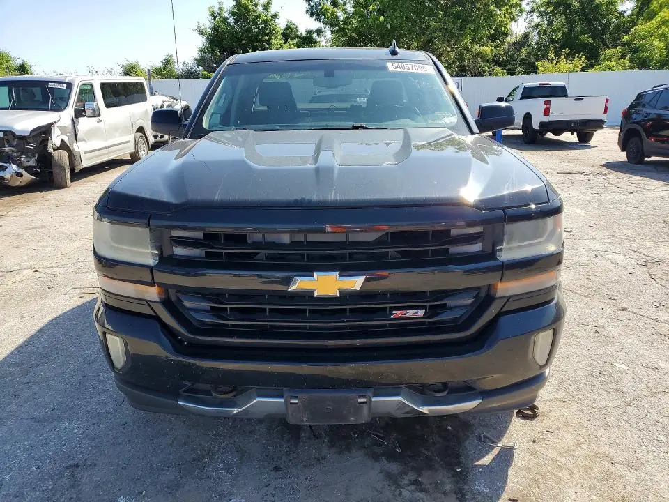 2016 CHEVROLET SILVERADO K1500 LT  