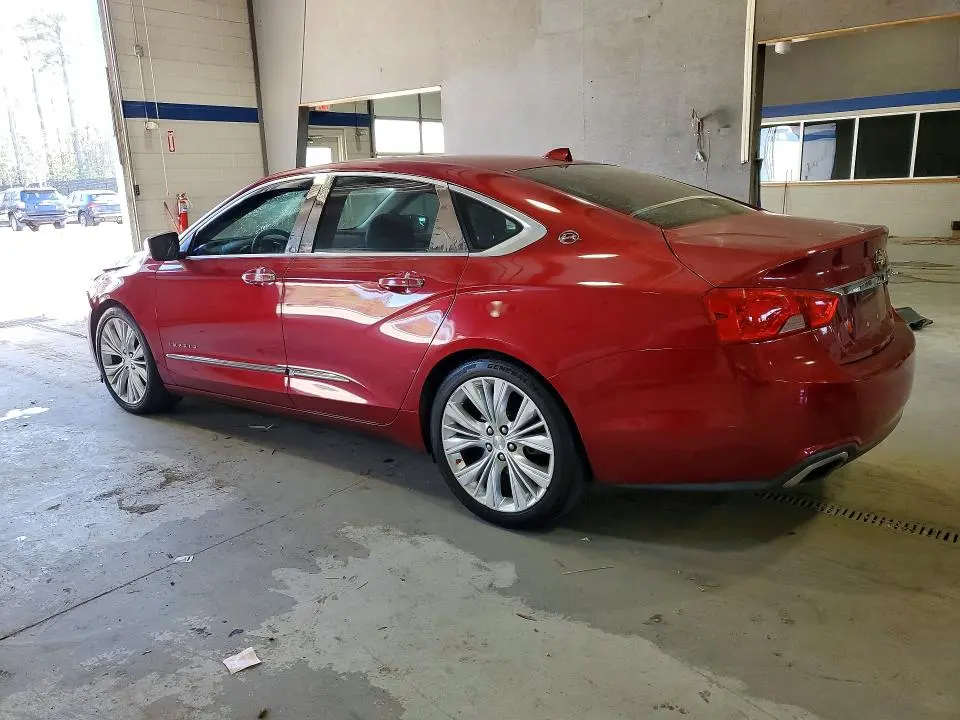 2014 CHEVROLET IMPALA LTZ  