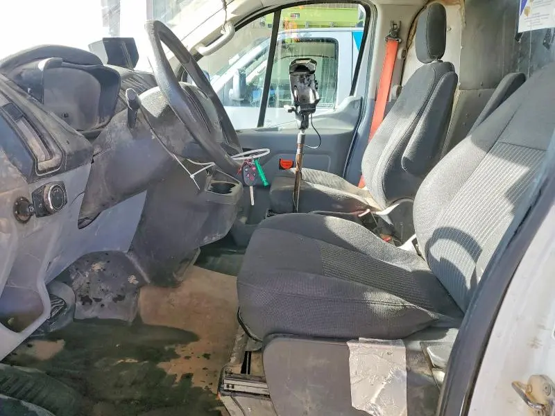 2016 FORD TRANSIT T-150 CARGO ** PRIOR FLEET **
