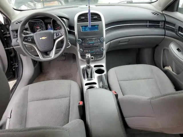 2015 CHEVROLET MALIBU LS